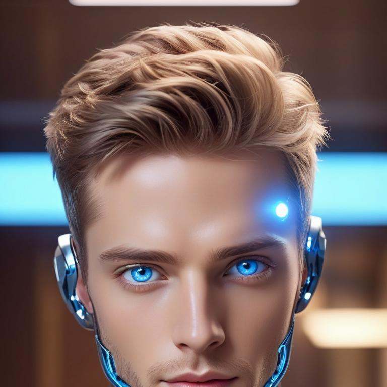 Robot pembantu
