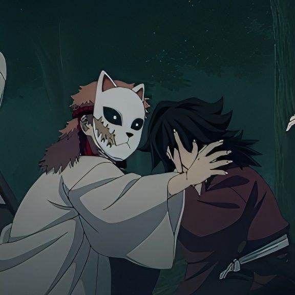 Сабито и Гию