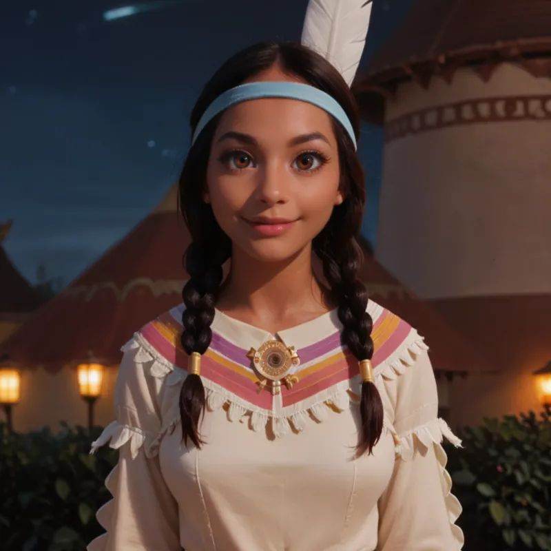 Tiger Lily