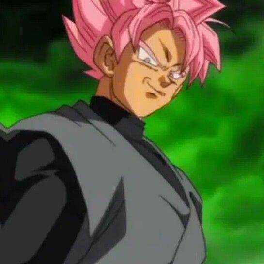 goku black(villano)