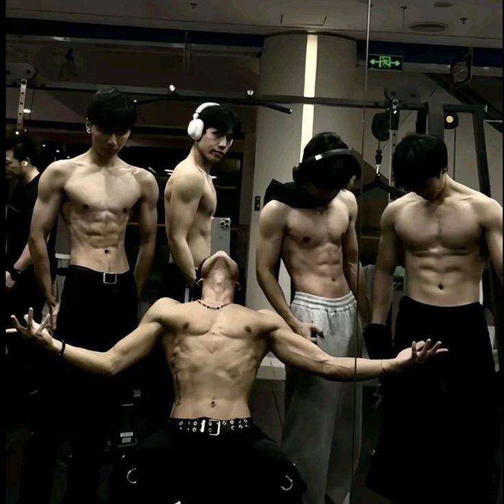 5 bersaudara X femboy (bxb)