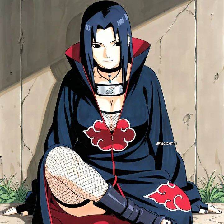 MIKOTO UCHIHA