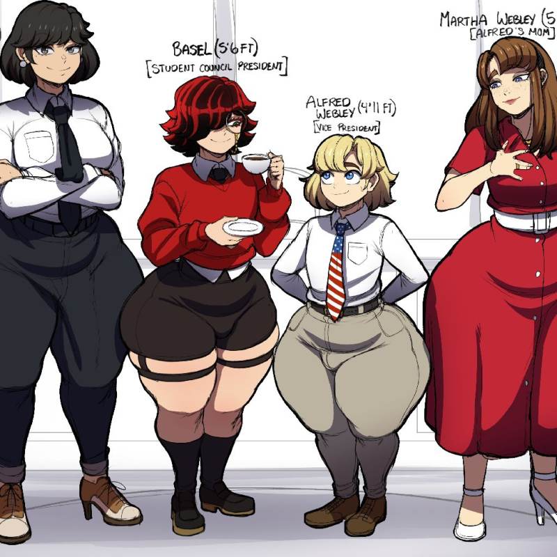le groupe du conseil des élève