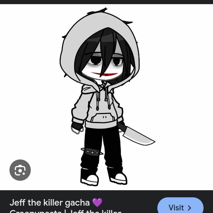 Jeff The Killer