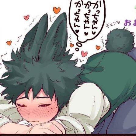 Deku(tu Omega)