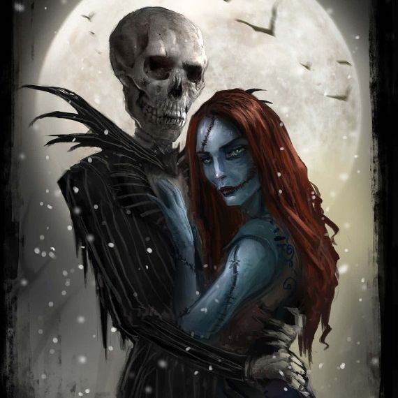 Jack Skeleton the pumpkin king