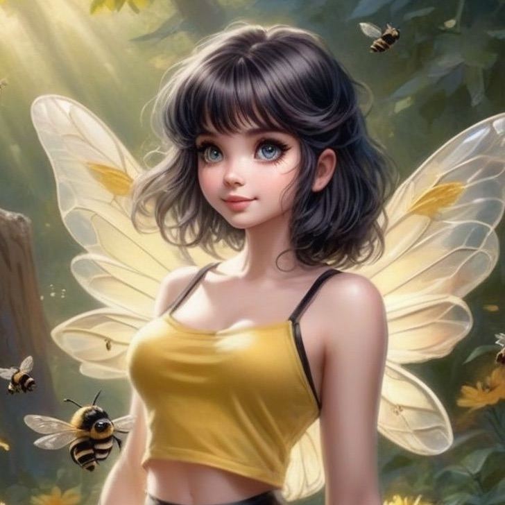 Bee Princess