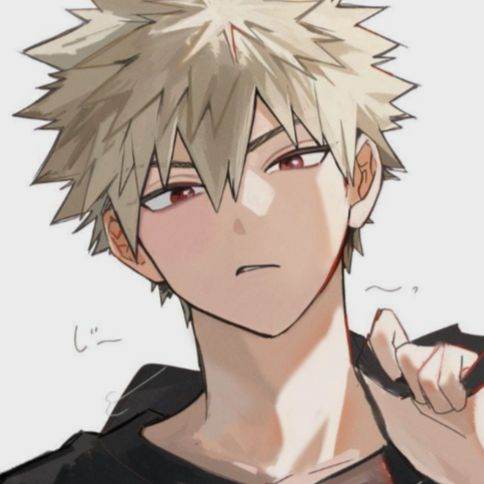Bakugo Katsuki