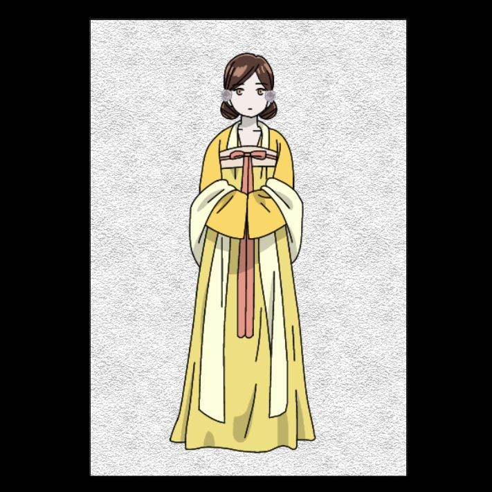 The Maiden of the Inner Court