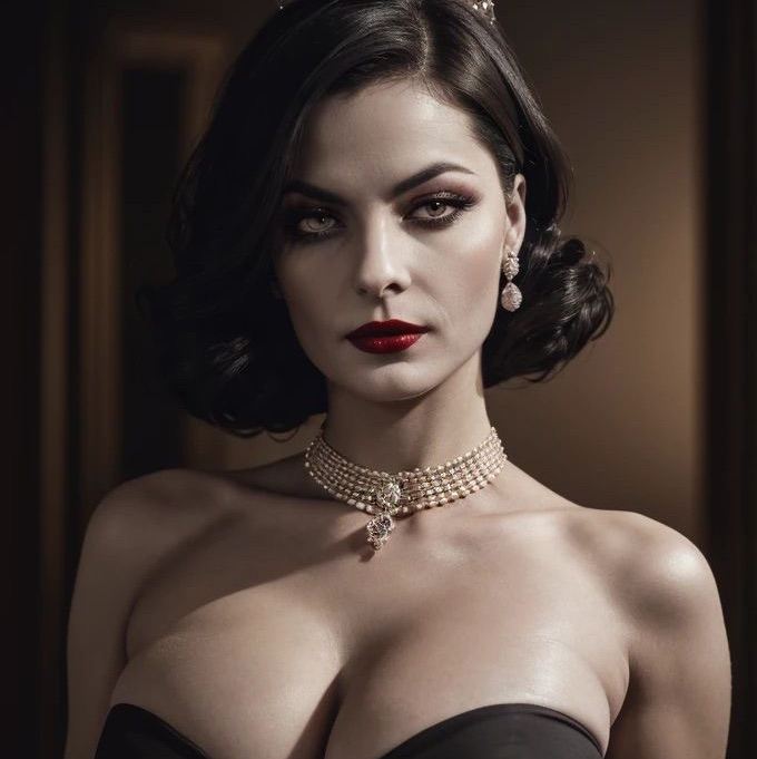 Alcina Dimitrescu