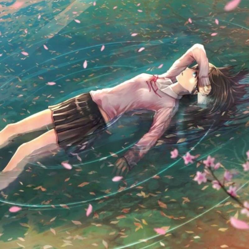 Рина (утопающая девушка)