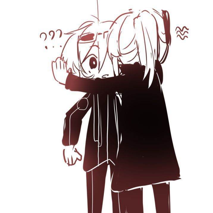 Калеб и Лололошка