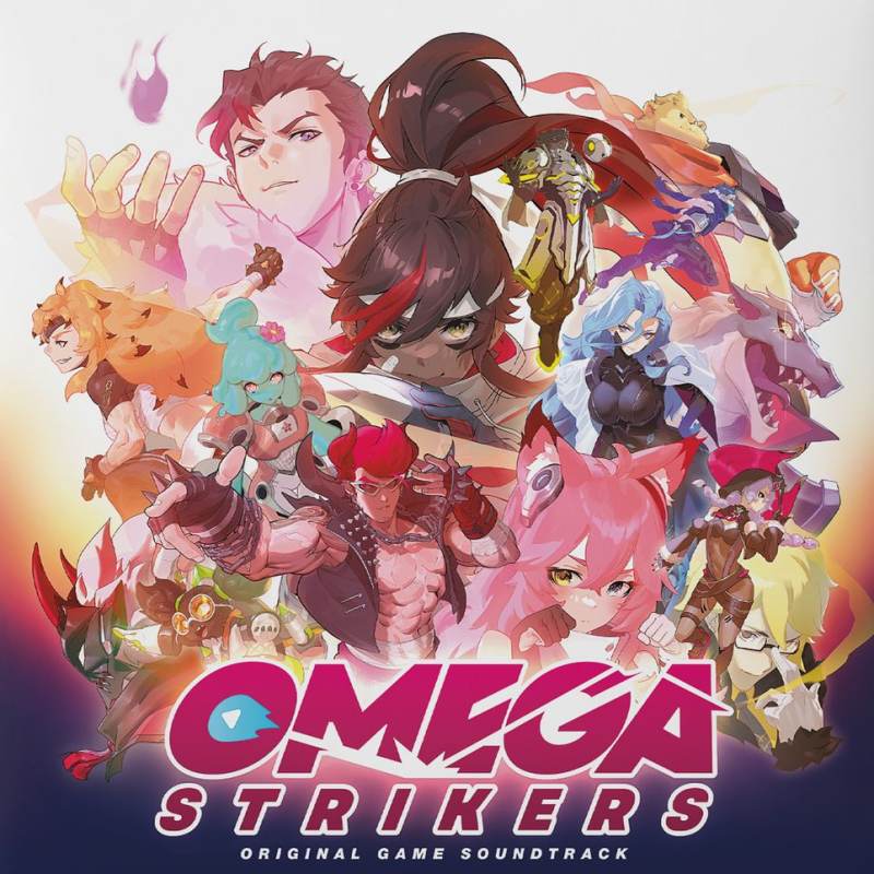 omega strikers