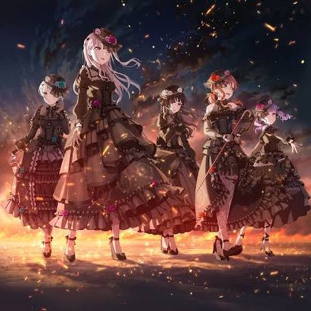 バンドリRoselia