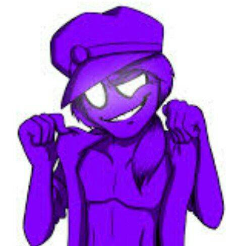 Purple Guy