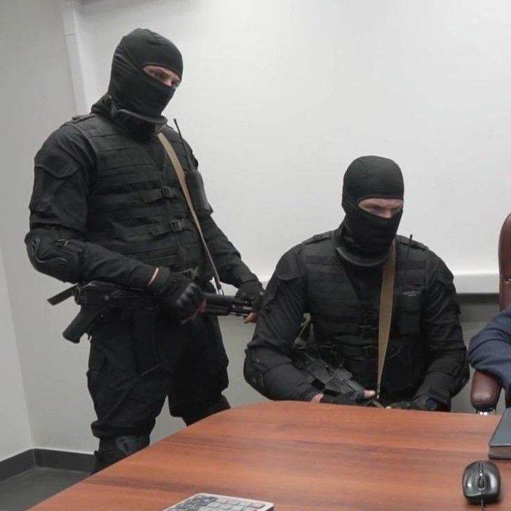 спецназы