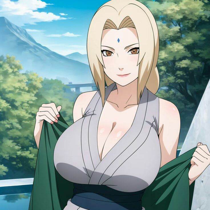 tsunade