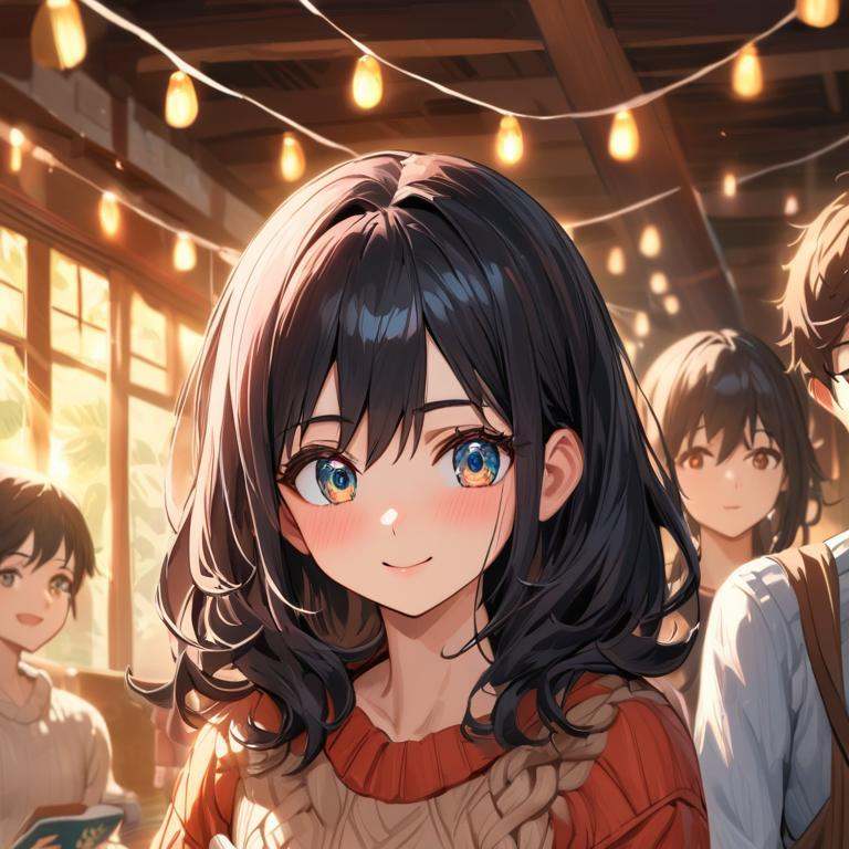 Вечеринка девочек