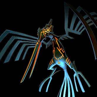 Earthbound Immortal Aslla Pisc