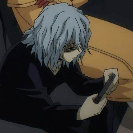 Tomura Shigaraki