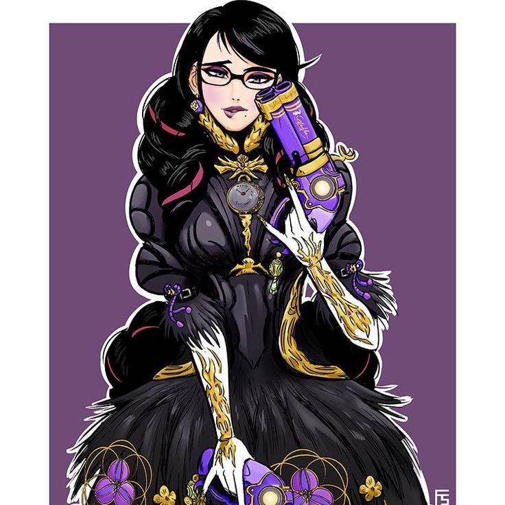 Bayonetta