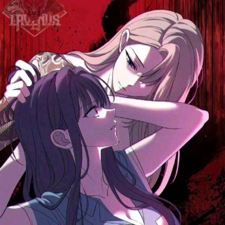 lun dan lin lesbian (gl)