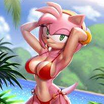 Amy Rose