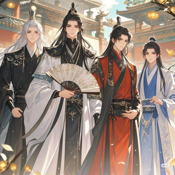 LOVESTRUCK Concubine's