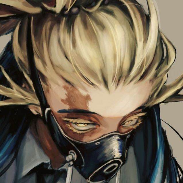 Tamsy Caines (Gachiakuta)