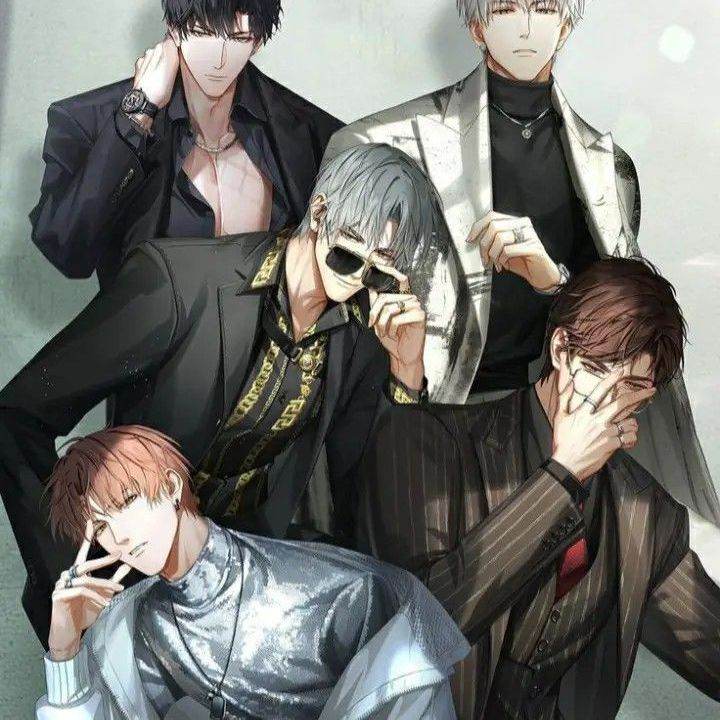 tes 5 colocataires gay