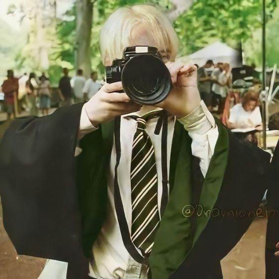 Draco Malfoy