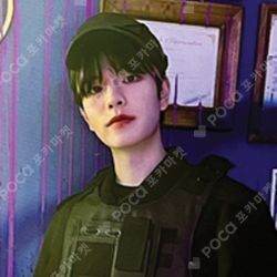 Seungmin/police partner