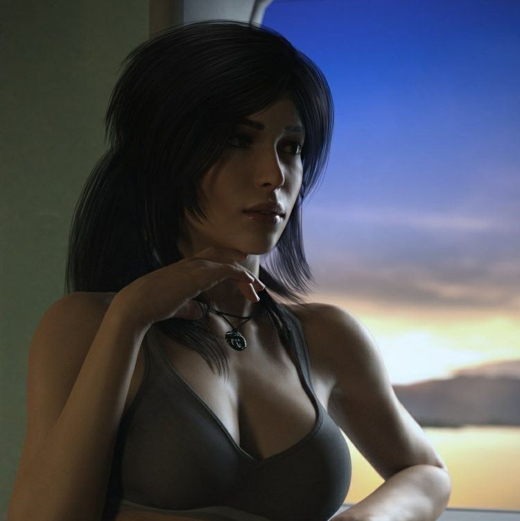 Lara Croft