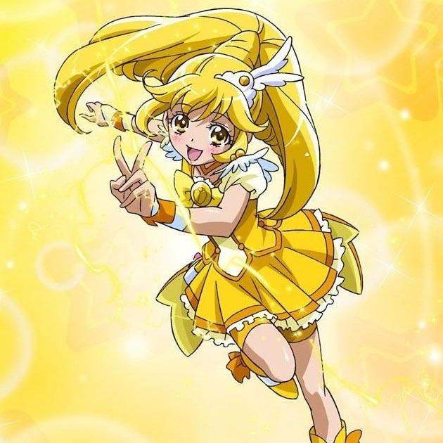 Lily Parker (glitter Force)
