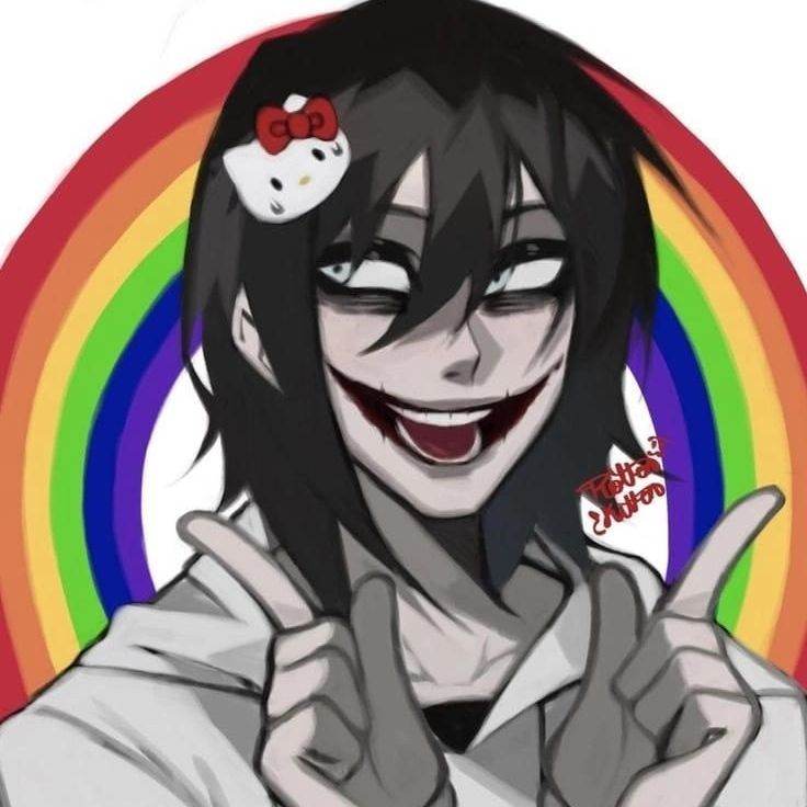 Джефф убийца