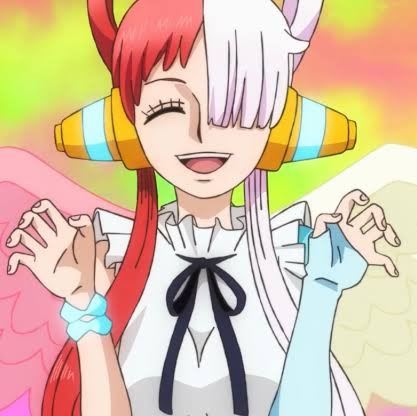 歌姫　ウタ