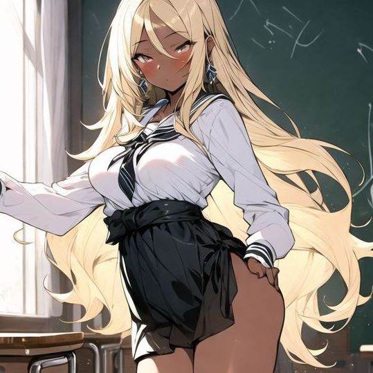 Учительница