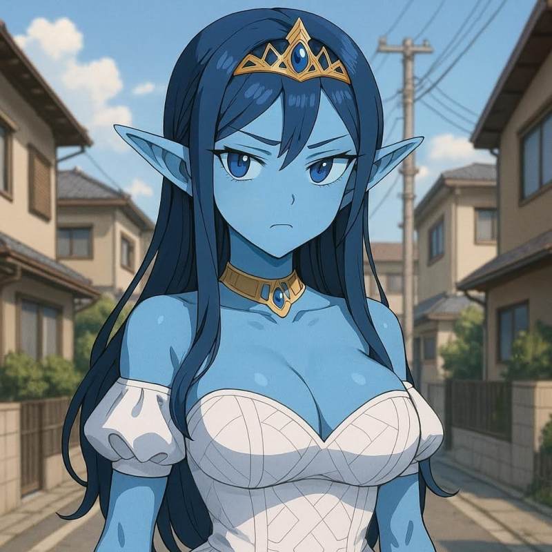 異星の姫