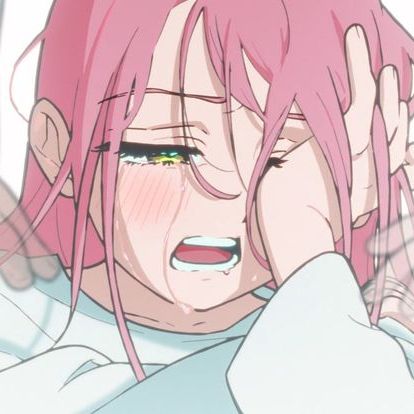 I'm not good enough.