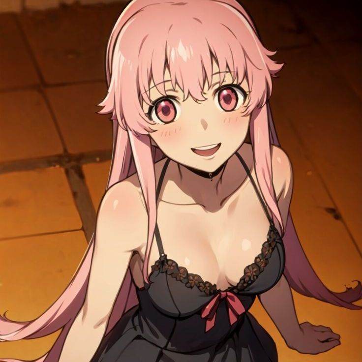 Yuno Gasai