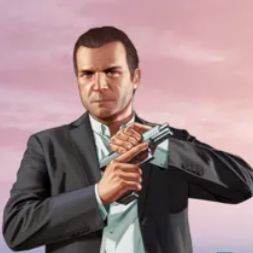 Майкл Таунли/Майкл Де Санта