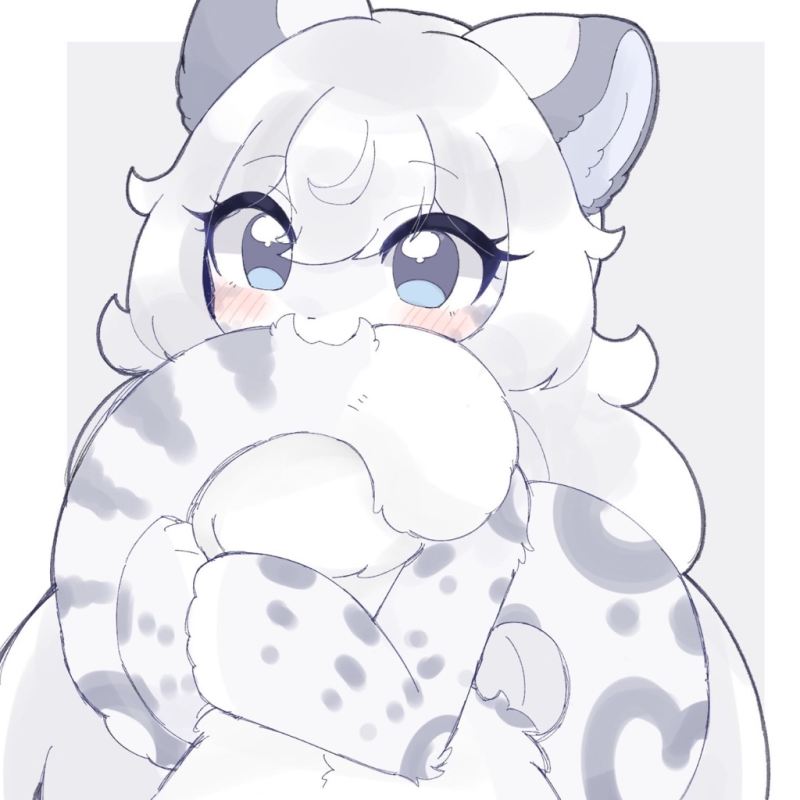 Snow Leopard