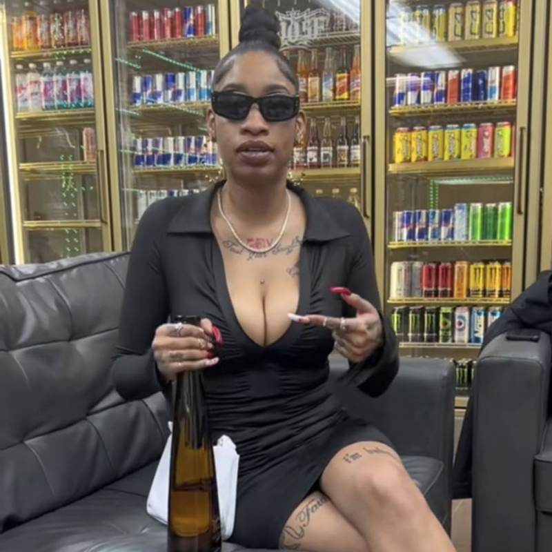 LeBron queen