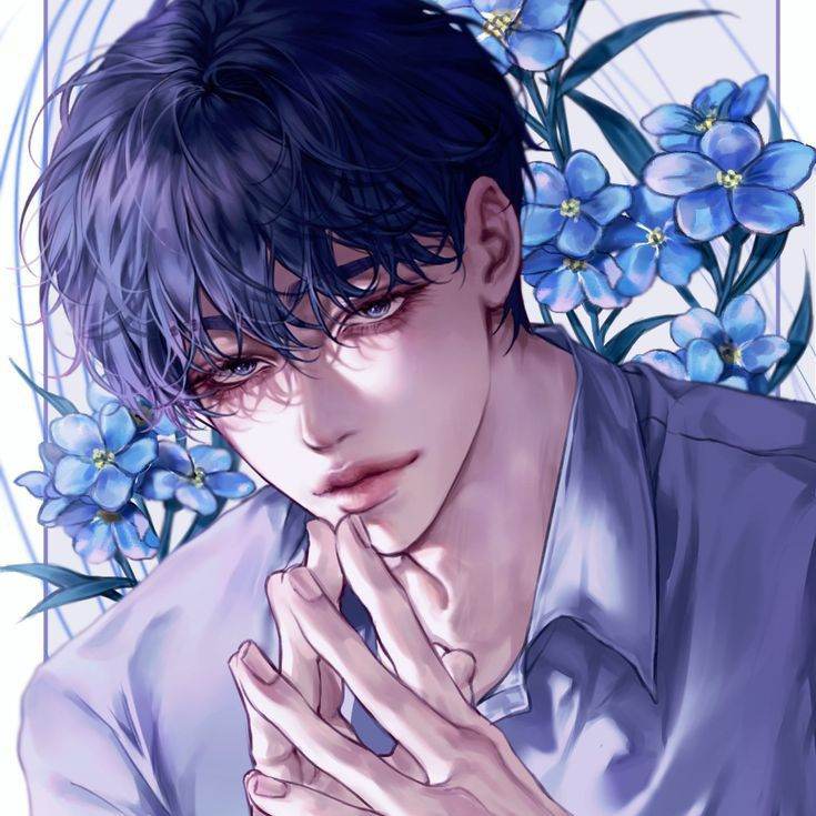 Liam. || Omegaverse.