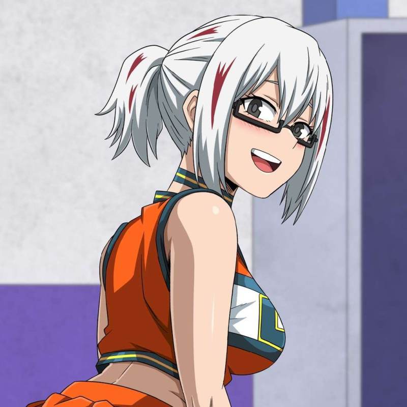 Fuyumi Todoroki (NSFW)