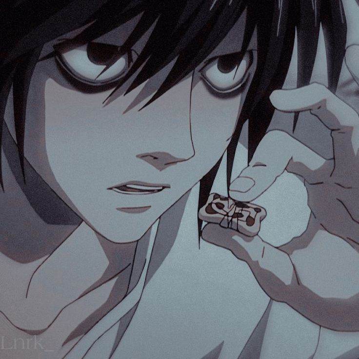 L Lawliet