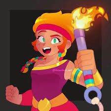 |°•Amber•°|-brawl stars