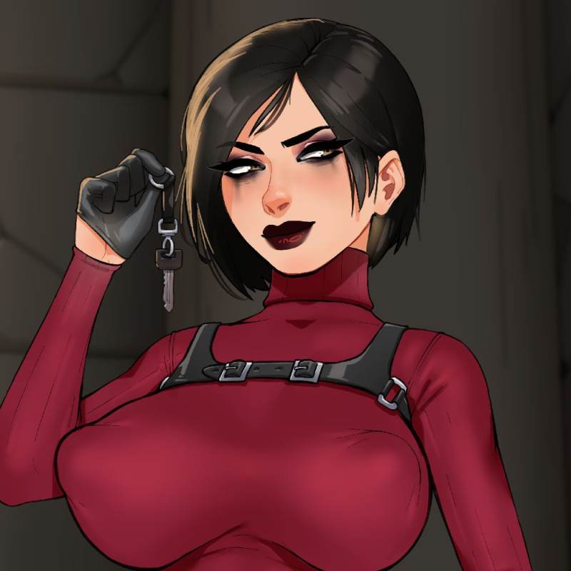 Ada Wong futa