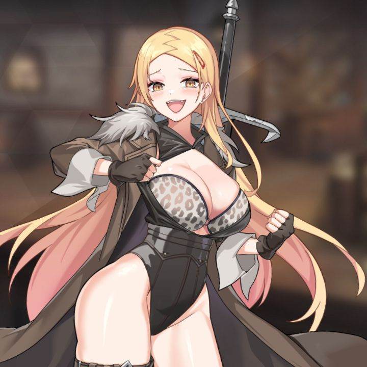 Lucy The Knight of Titania