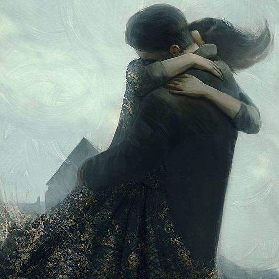 Аластор(демон замка.)